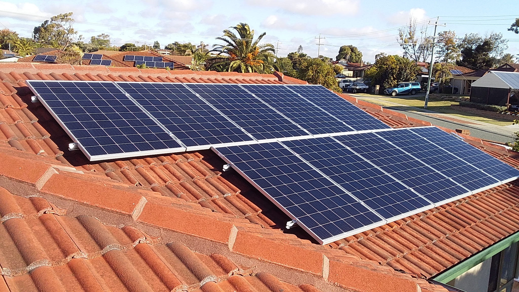 Which type of roof is best for solar panels Australia Solar Panels Perth